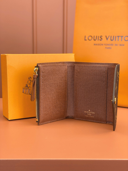 ルイ・ヴィトン(Louis Vuitton) ポルトフォイユ･ヴィクトリーヌ