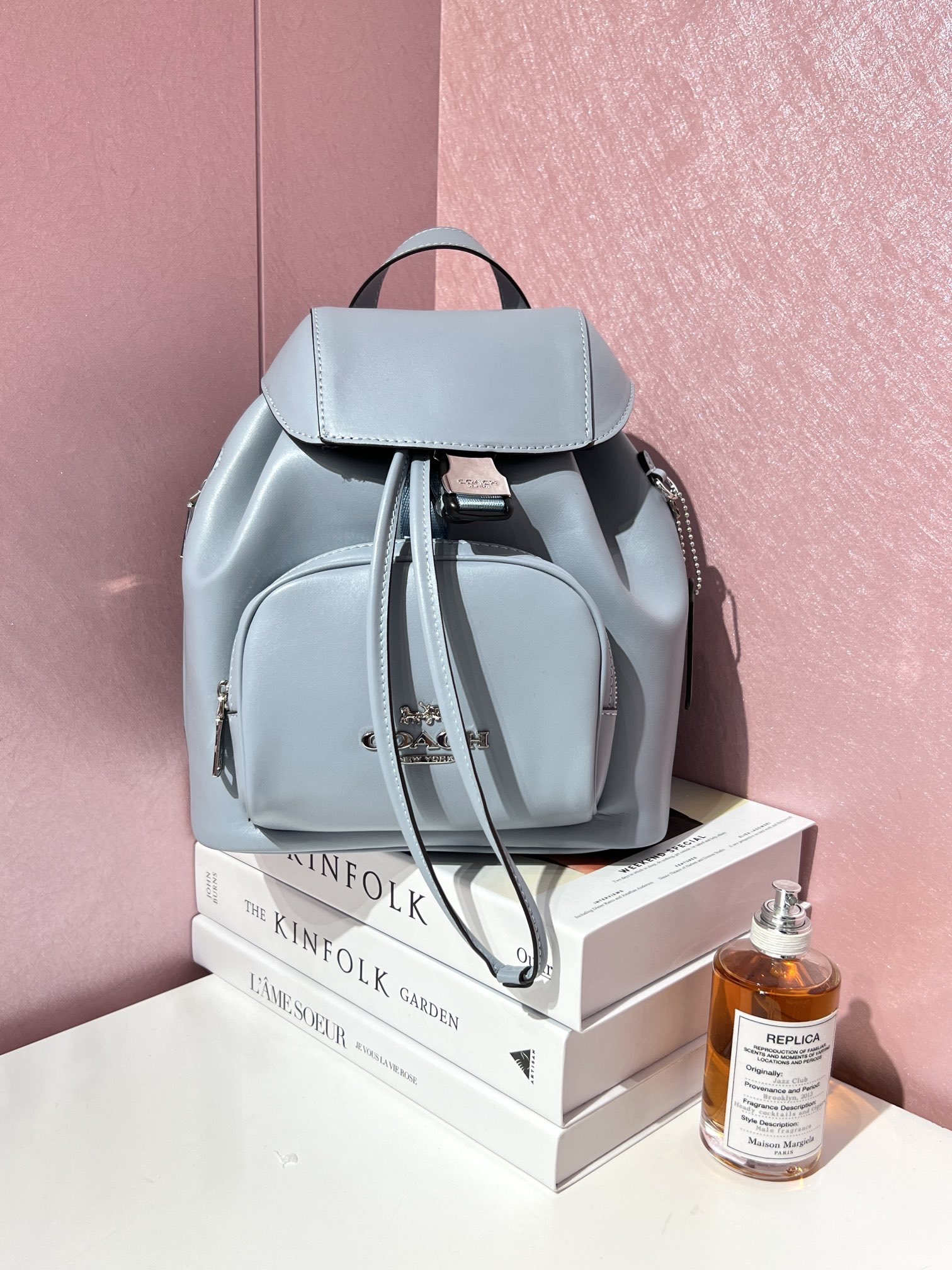 コーチ「Coach」PACER バックパック