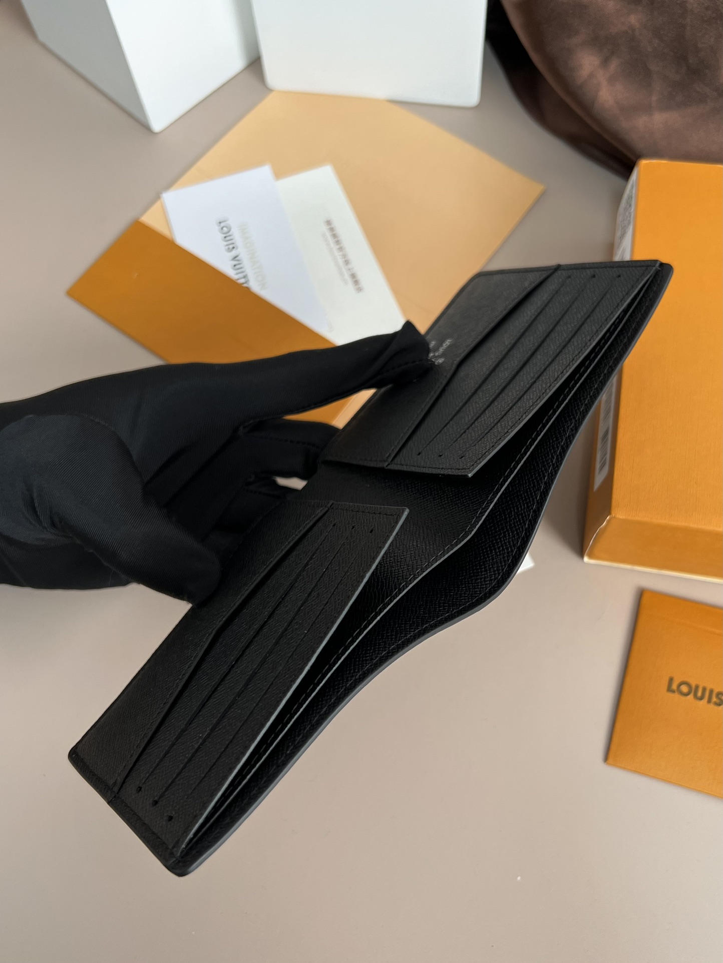 ルイ・ヴィトン(Louis Vuitton) ポルトフォイユ･スレンダー