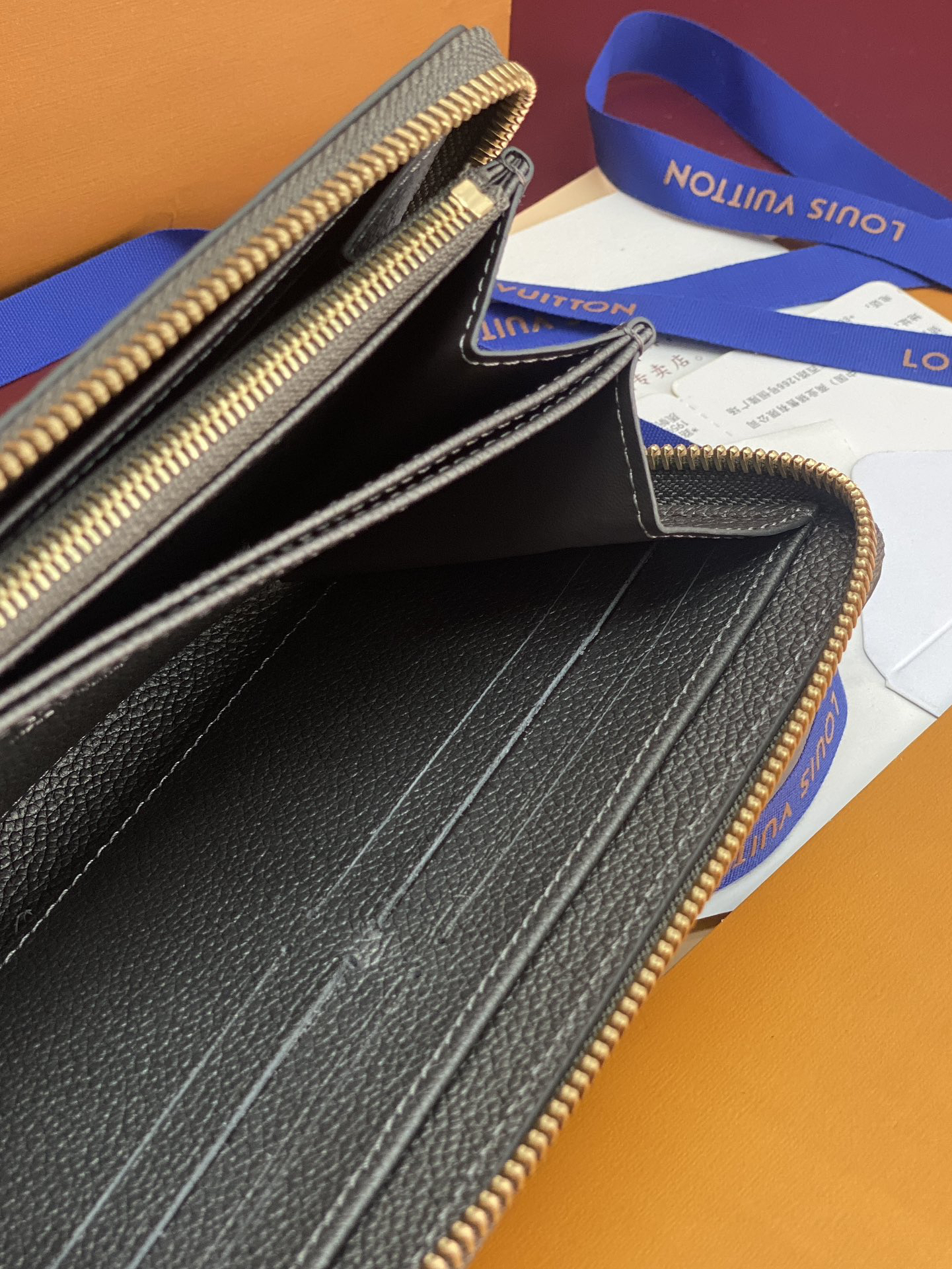 ルイ・ヴィトン「Louis Vuitton」ジッピーウォレット･ホリゾンタル