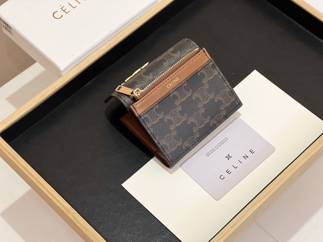 セリーヌ「Celine」2点セット ショートウォレット