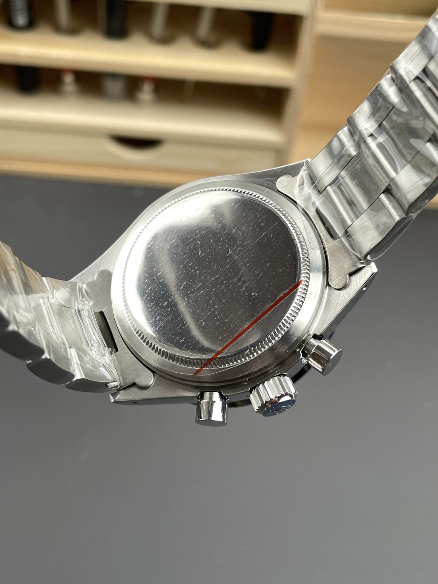 ロレックス「Rolex」デイトナ ポールニューマン クロノグラフ 腕時計38mm