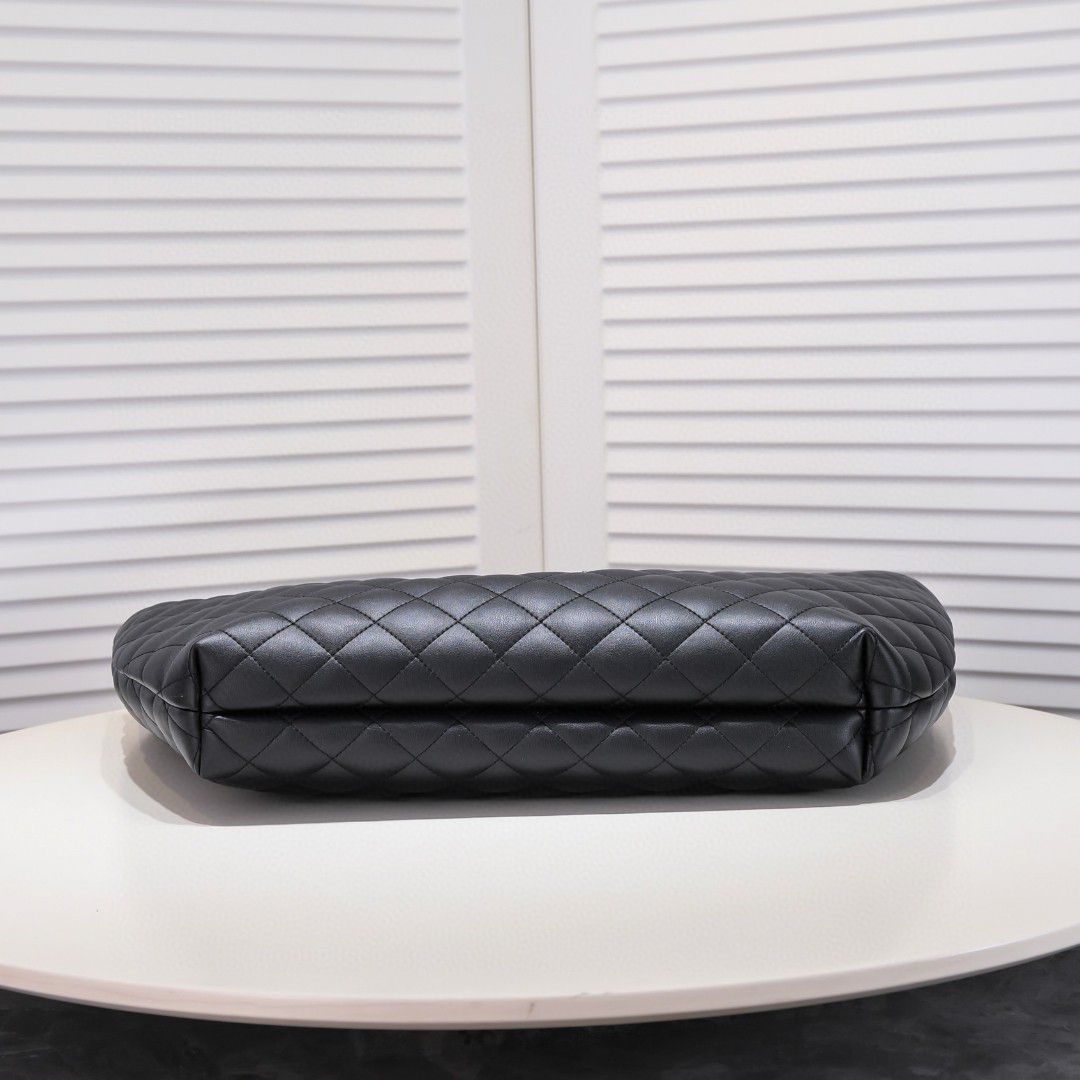 サンローラン「Saint Laurent」‌ VOLTAIRE ミニ レザー ハンドバッグ