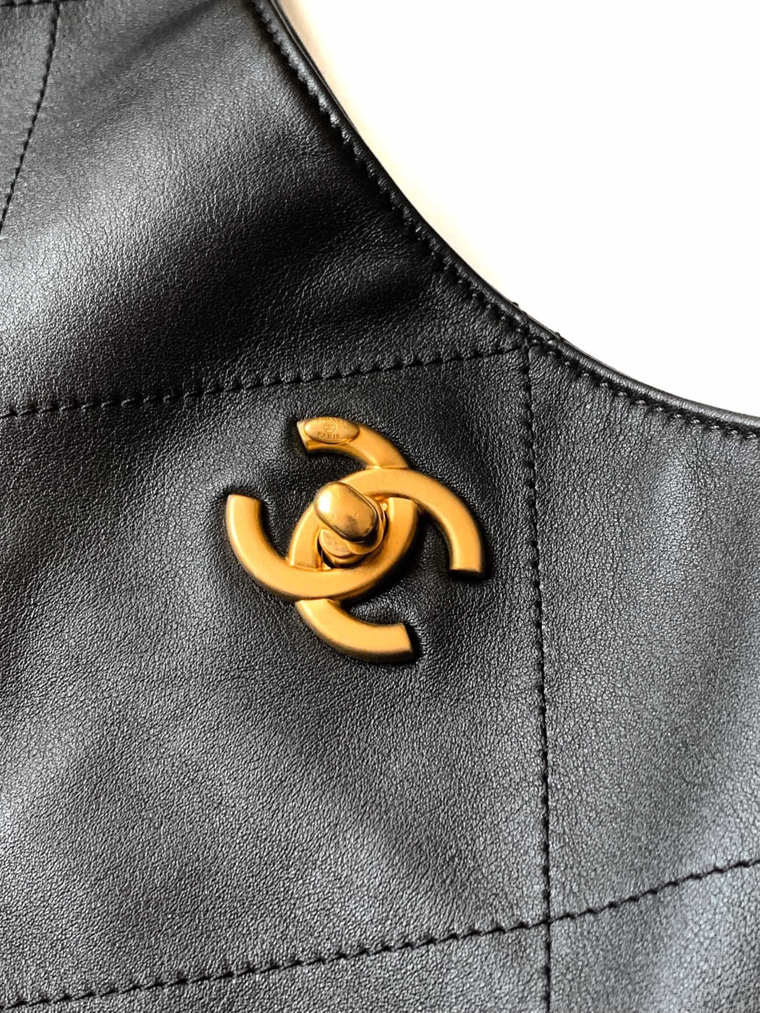 シャネル「Chanel」25S トートバッグ GDコラボレーション レディース ラージサイズ