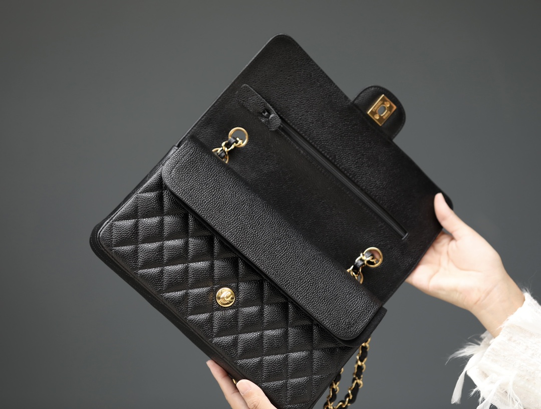 シャネル「Chanel」クラシックフラップバッグ 11.12 レディース ショルダーバッグ