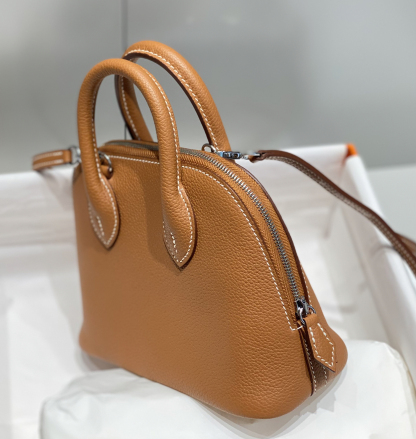 エルメス「Hermès」 Mini bolide 18 バッグ