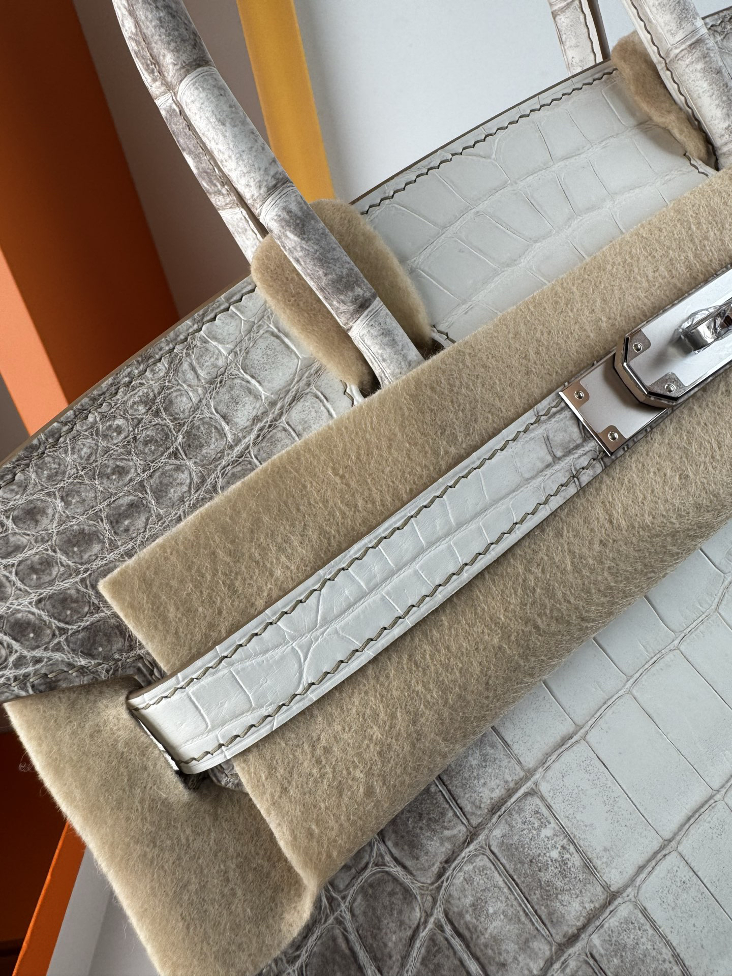 エルメス「Hermès」 Himalaya Birkin 30 バッグ