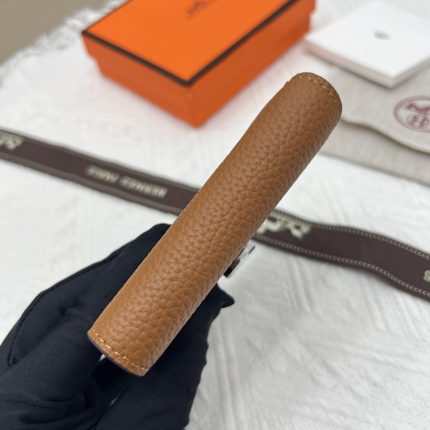 エルメス「Hermès」 Evercolor コンコンパクトカードケース