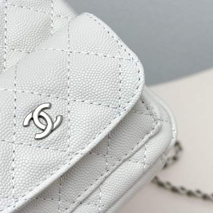 シャネル「Chanel」25C バックパック レザー ミニサイズ