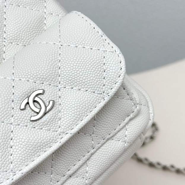 シャネル「Chanel」25C バックパック レザー ミニサイズ