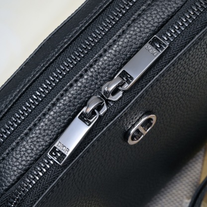 ディオール「Dior」Oblique 2024 ダブルジップ カメラバッグ