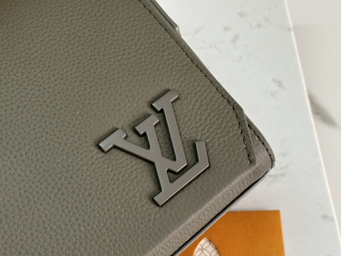 ルイ・ヴィトン「Louis Vuitton」AEROGRAM JM ショルダーバッグ