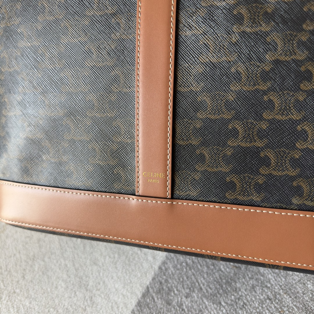 セリーヌ「Celine」CANVAS キャンバス ミディアムトートバッグ