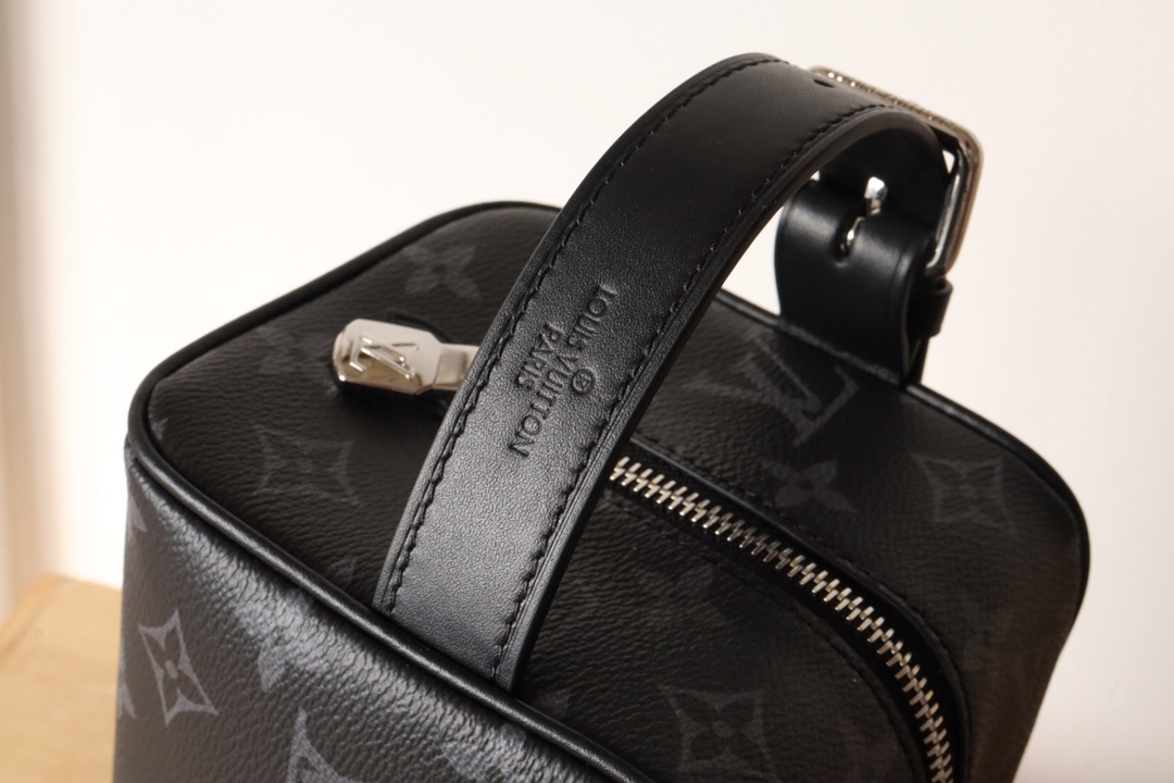 ルイ・ヴィトン「Louis Vuitton」DAMIER GRAPHITE ウォーターボトルホルダー バッグ