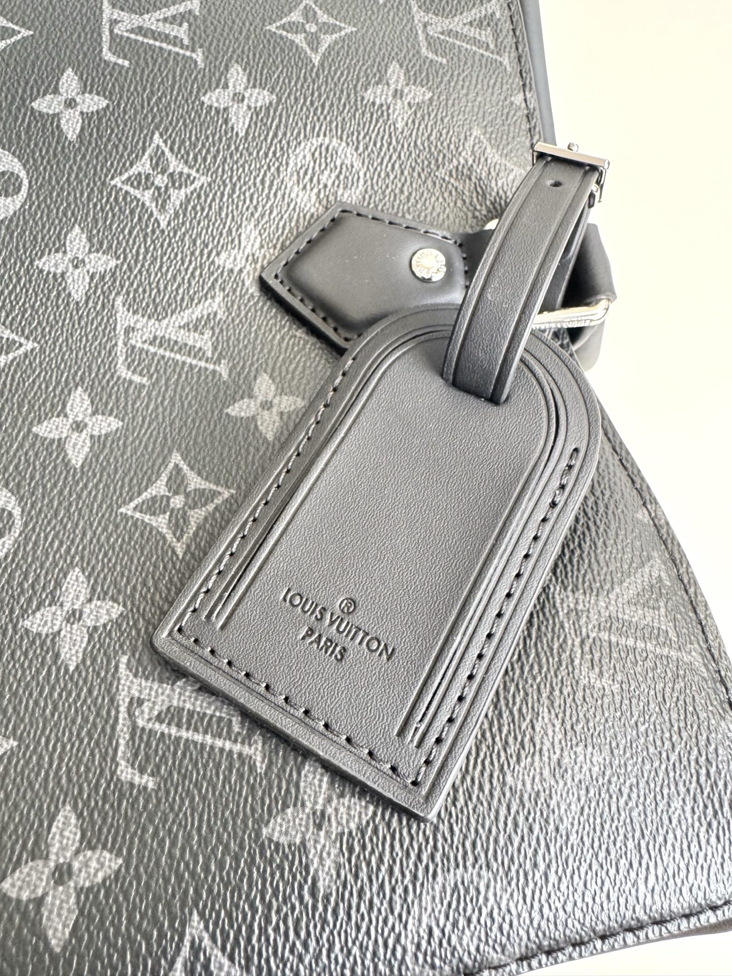 ルイ・ヴィトン「Louis Vuitton」GRAND SAC PLAT バッグ
