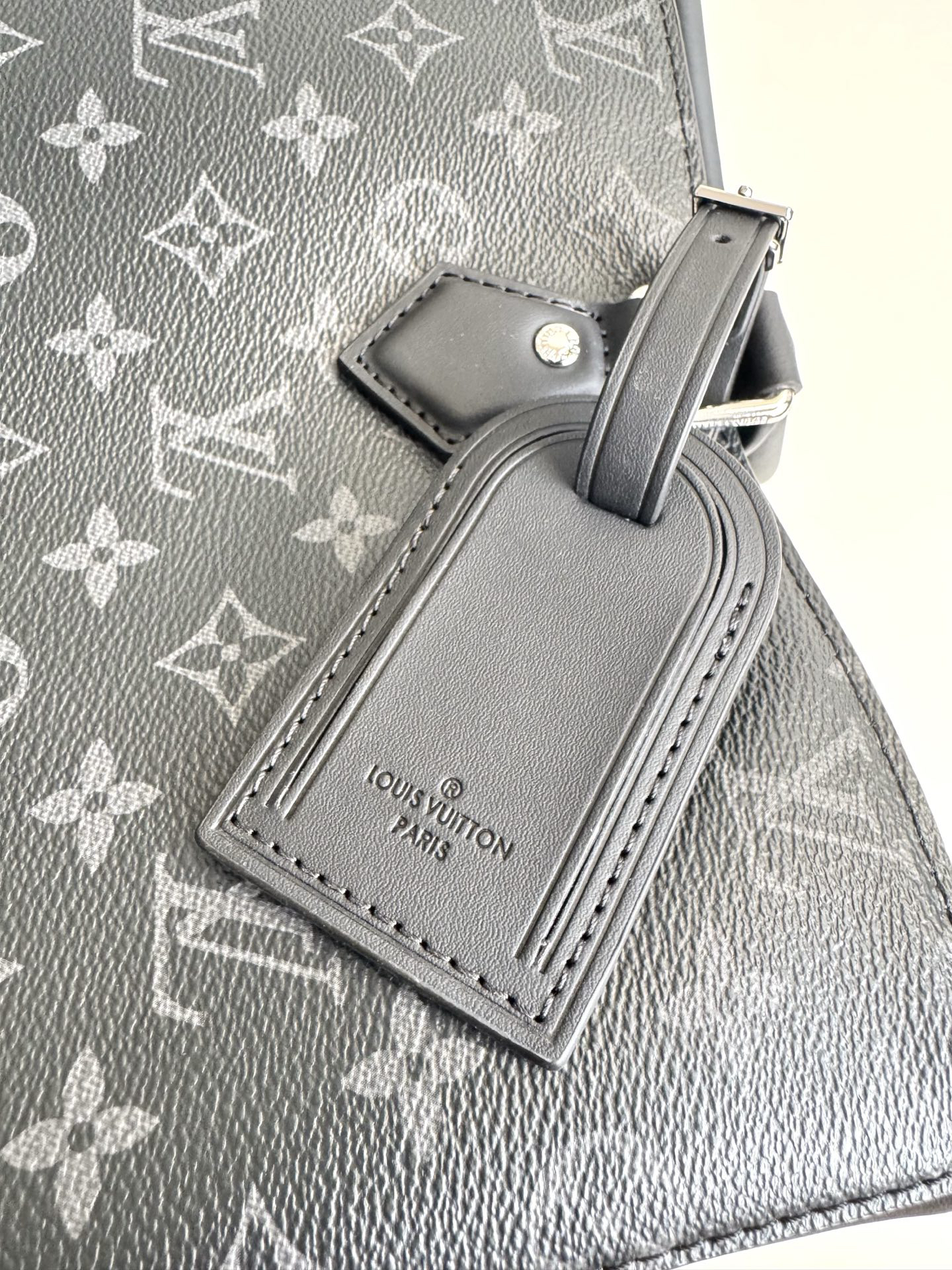 ルイ・ヴィトン「Louis Vuitton」GRAND SAC PLAT バッグ