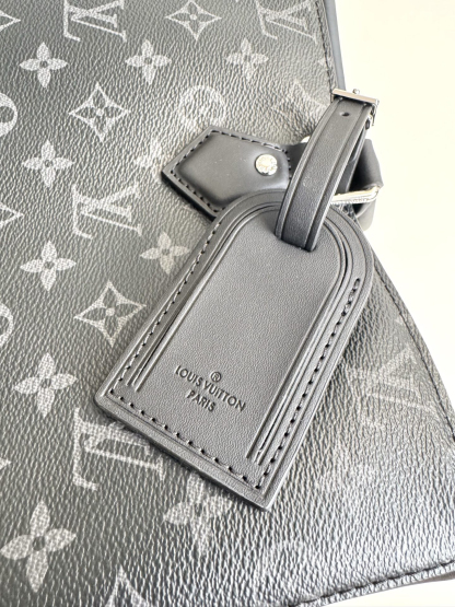 ルイ・ヴィトン「Louis Vuitton」GRAND SAC PLAT バッグ