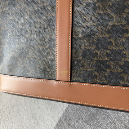 セリーヌ「Celine」CANVAS キャンバス ミディアムトートバッグ