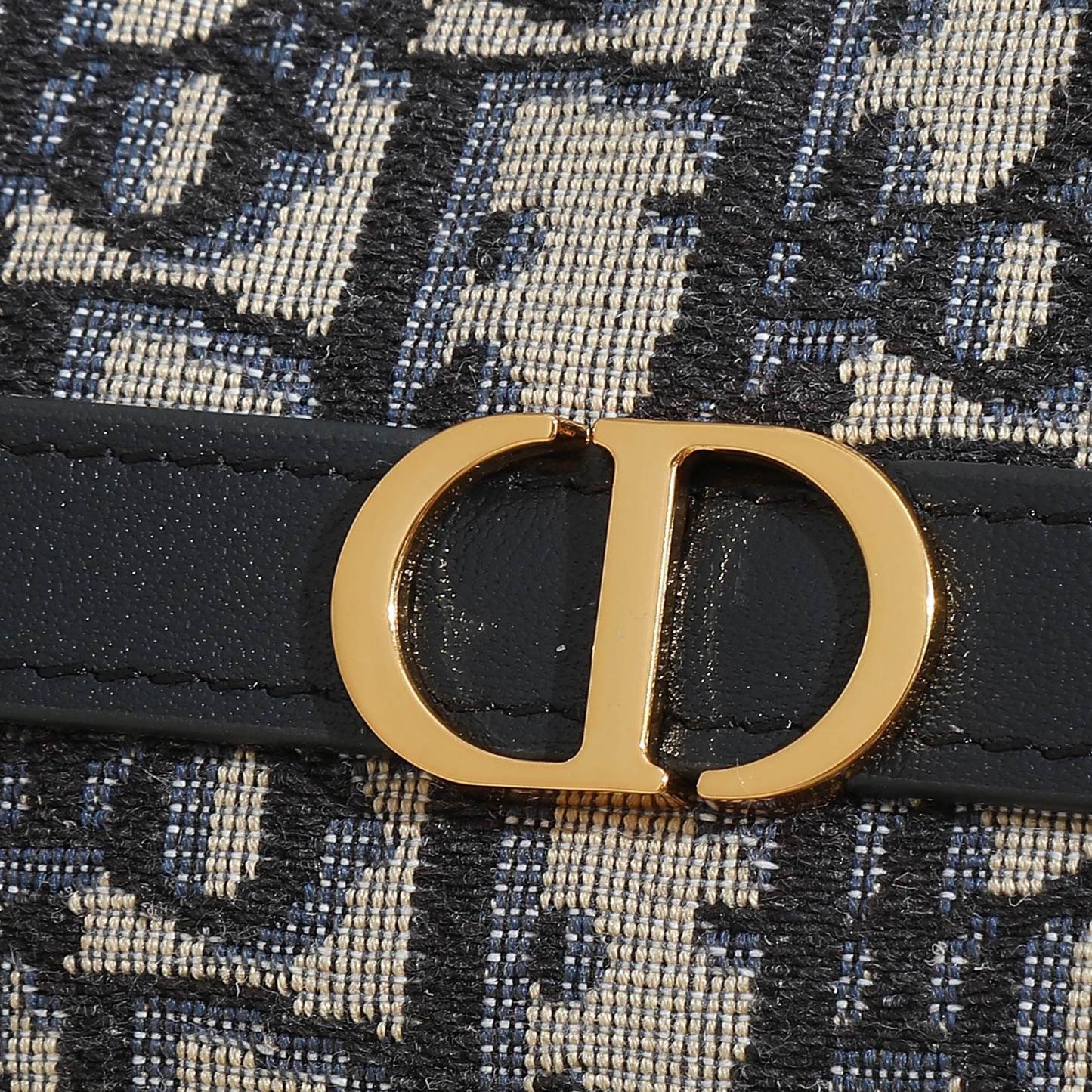 ディオール「Dior」30 MONTAIGNE オブリーク ミニ ショルダーバッグ