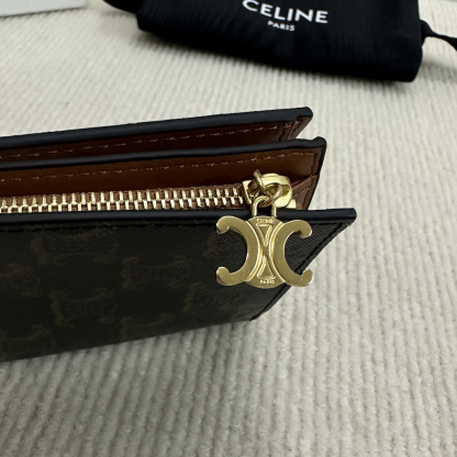 セリーヌ「Celine」ザー コンコンパクトウォレット
