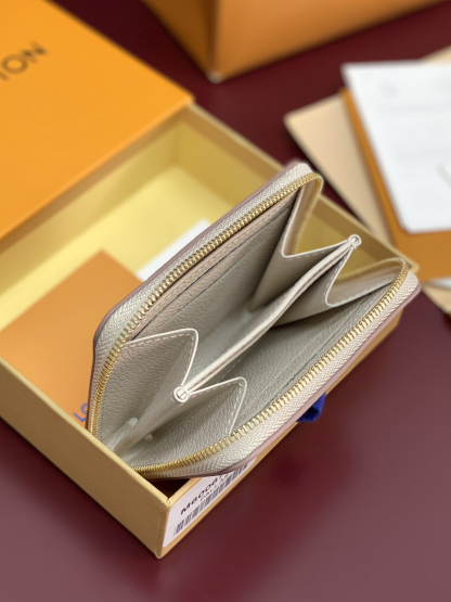 ルイ・ヴィトン「Louis Vuitton」 ZIPPY ラウンドジップ コインケース