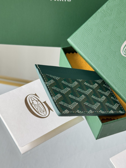ゴヤール「Goyard」Saint-Sulpice カードケース