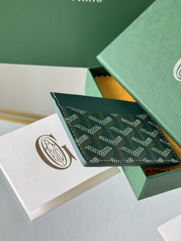 ゴヤール「Goyard」Saint-Sulpice カードケース