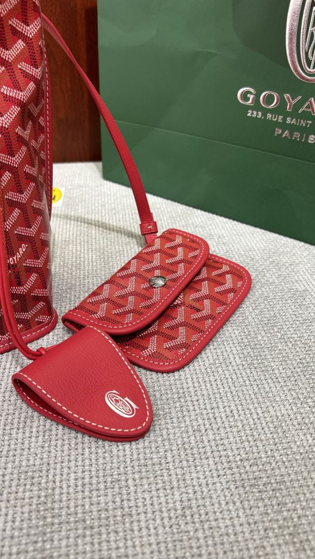 ゴヤール「Goyard」SAINT LOUIS トートバッグ