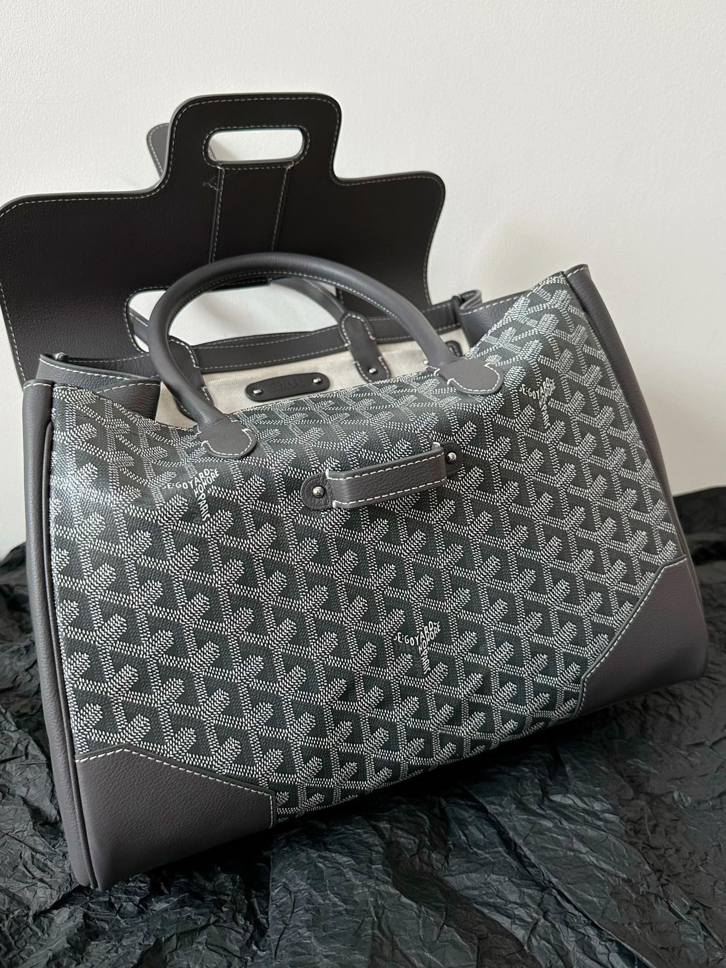 ゴヤール「Goyard」SAIGON VIC トートバッグ