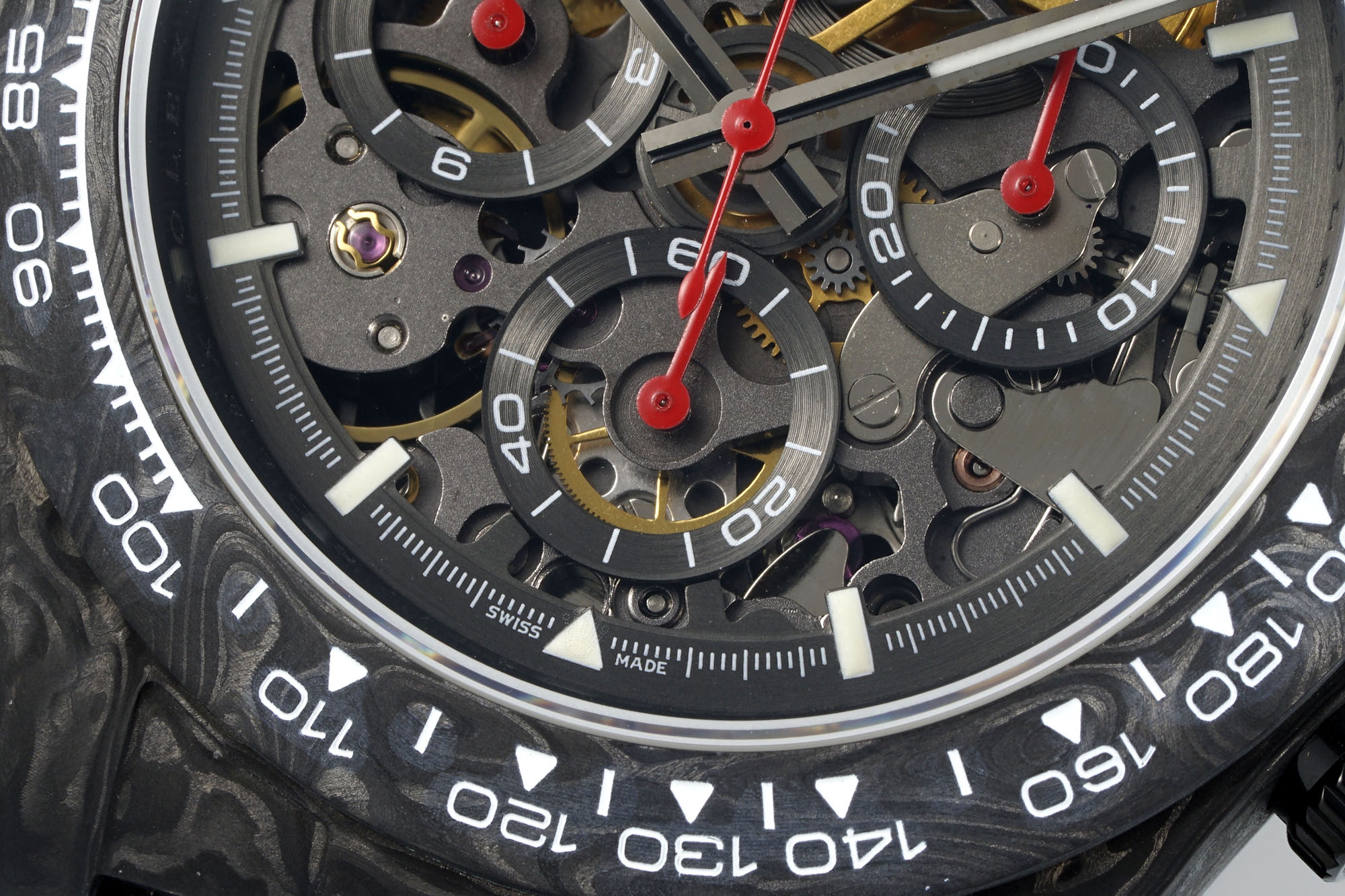 ロレックス［Rolex］ 迪通拿コスモグラフ デイトナ シリーズ