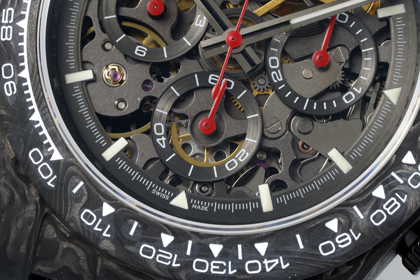 ロレックス［Rolex］ 迪通拿コスモグラフ デイトナ シリーズ