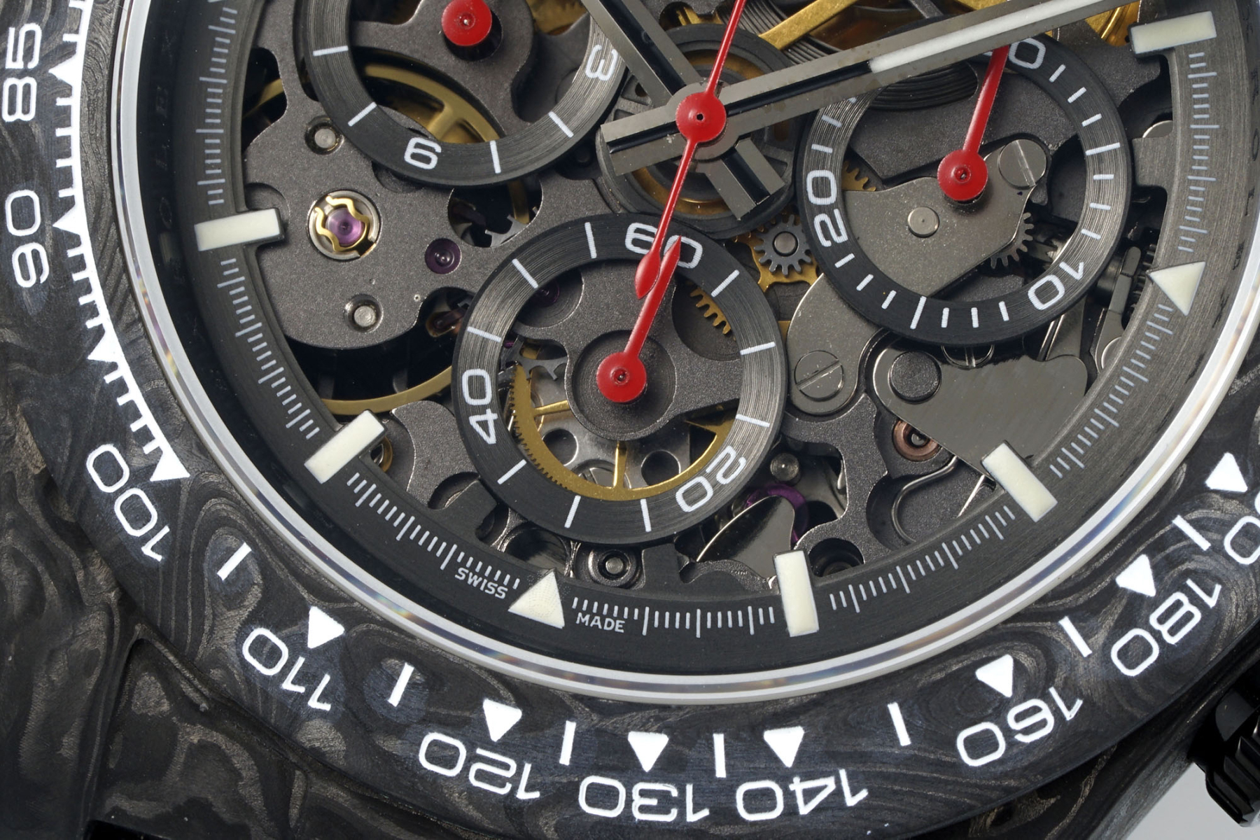 ロレックス［Rolex］ 迪通拿コスモグラフ デイトナ シリーズ