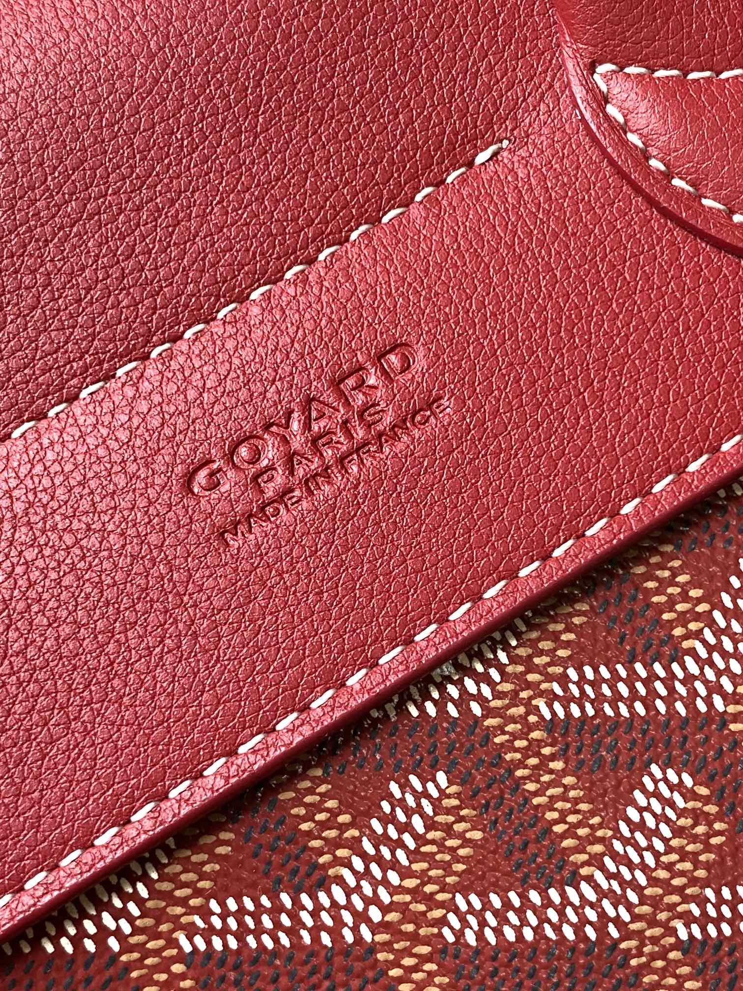 ゴヤール「Goyard」 ALPIN MINI バックパック