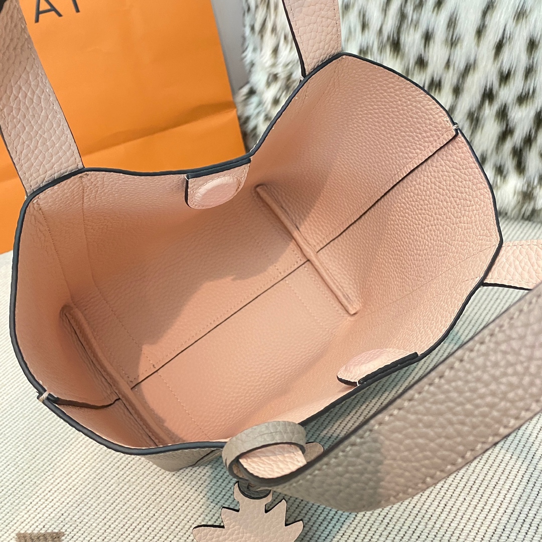 モイナ「Moynat」BB Tote 23ss ミニトート