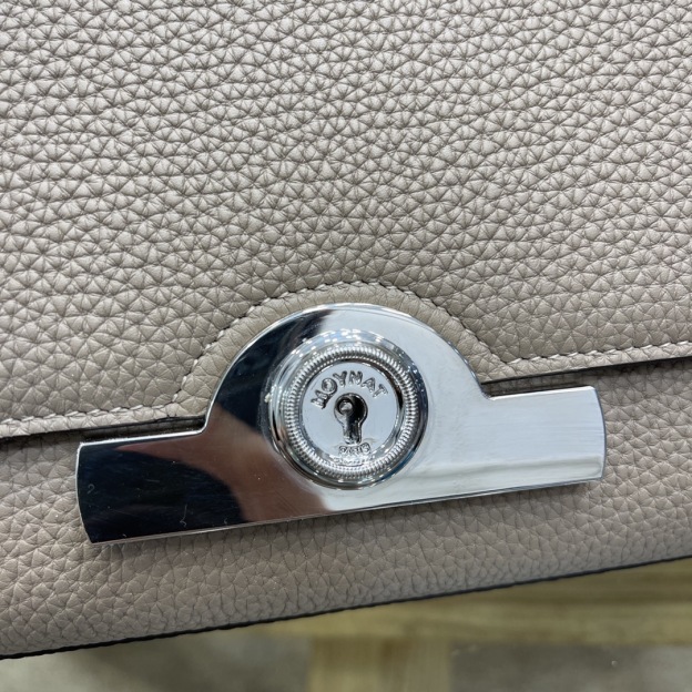 モイナ「Moynat」Réjane ハンドバッグ