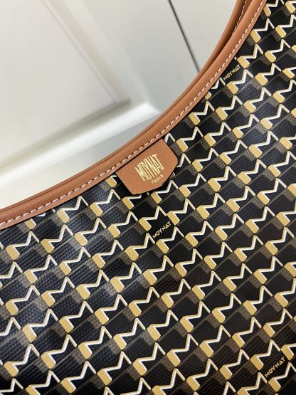 モイナ「Moynat」マルチウェイショルダーバッグ