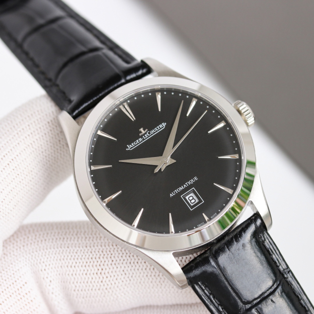 ジャガー ルクルト「Jaeger-LeCoultre」マスター・ウルトラスリム デイト 39MM