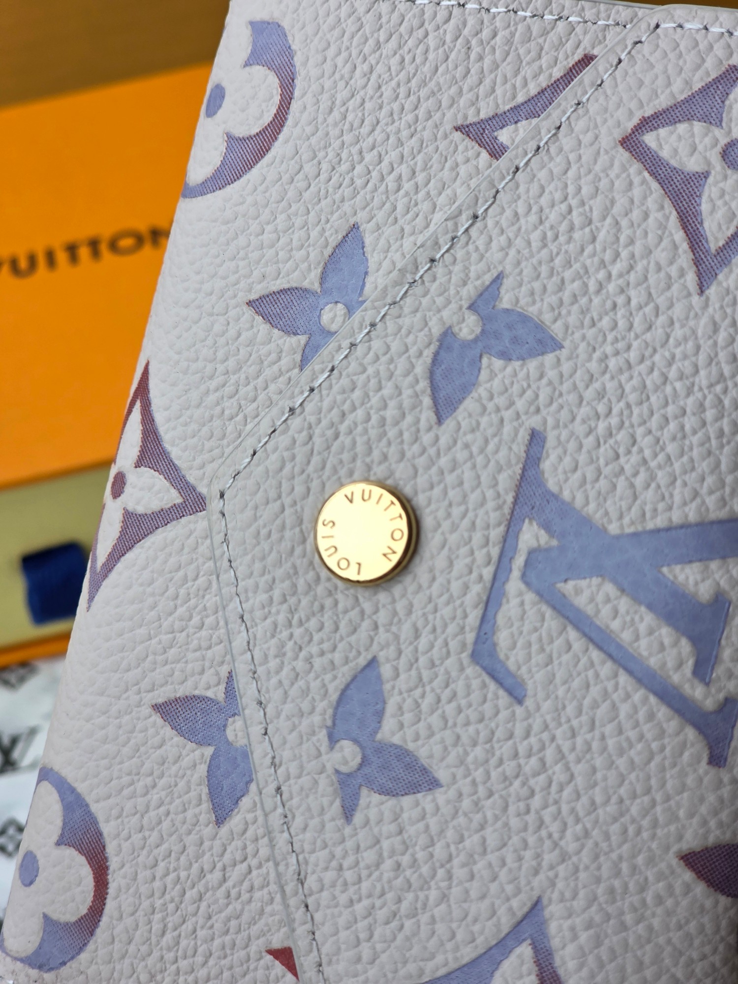 ルイ・ヴィトン「Louis Vuitton」Victorine カードケース