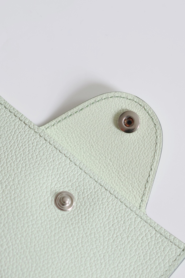 エルメス「Hermès」 Iliadeカードホルダー