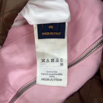 ルイ・ヴィトン「Louis Vuitton」限定リミテッド パッチワークデニムジャケット