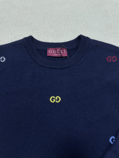 グッチ「Gucci」25SS イントルシア カーディガン