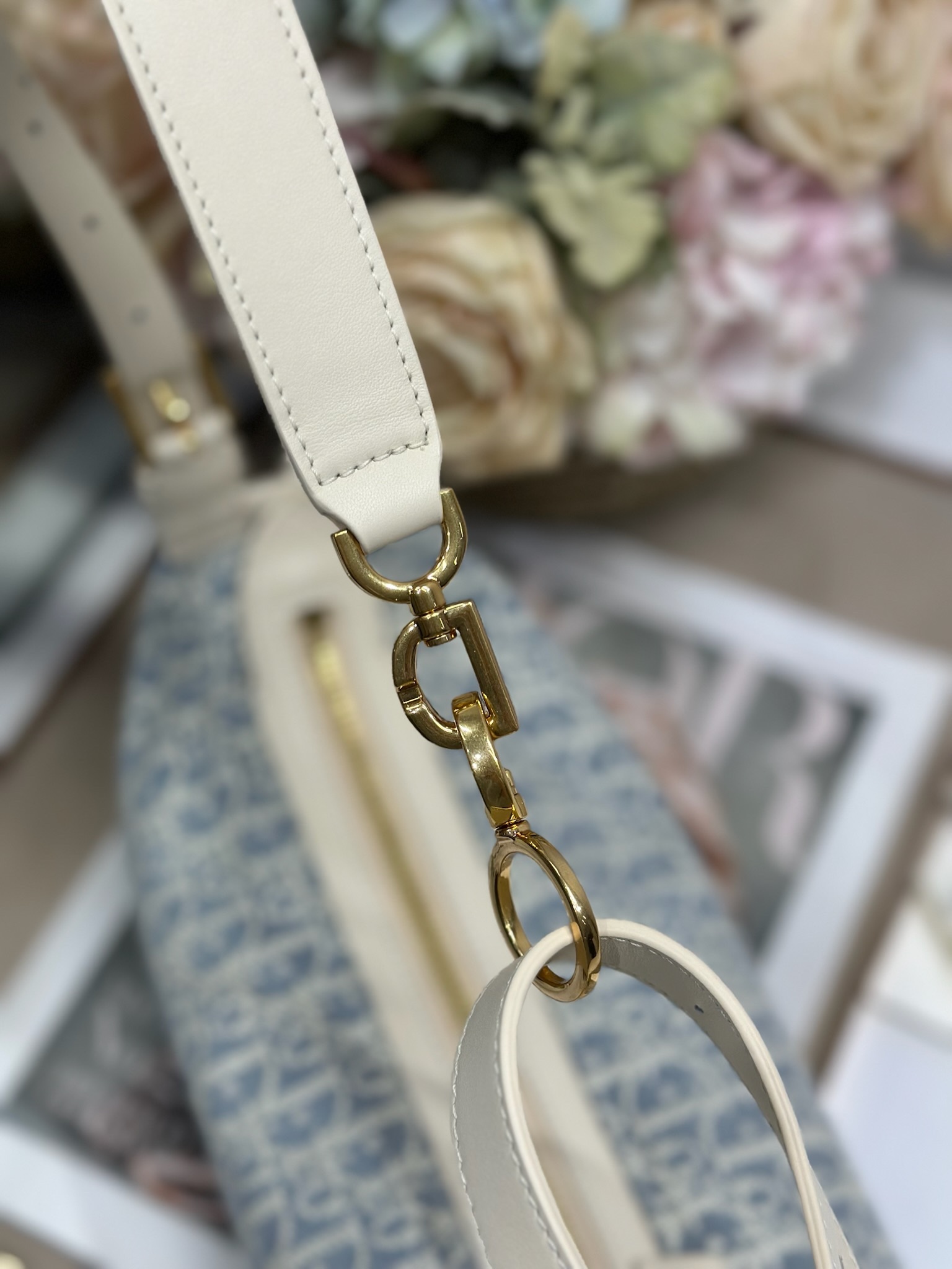 ディオール「Dior」 D-Journey ショルダーバッグ