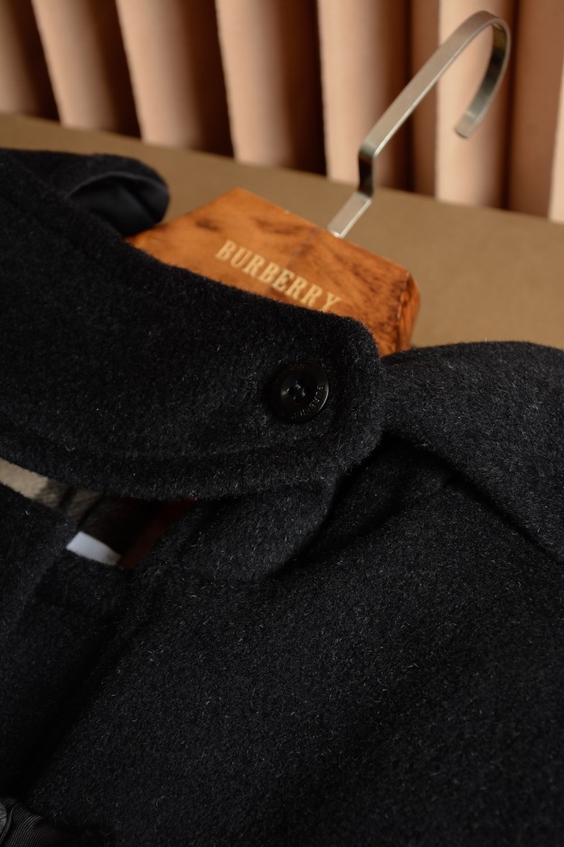 バーバリー「Burberry」 ウール コート