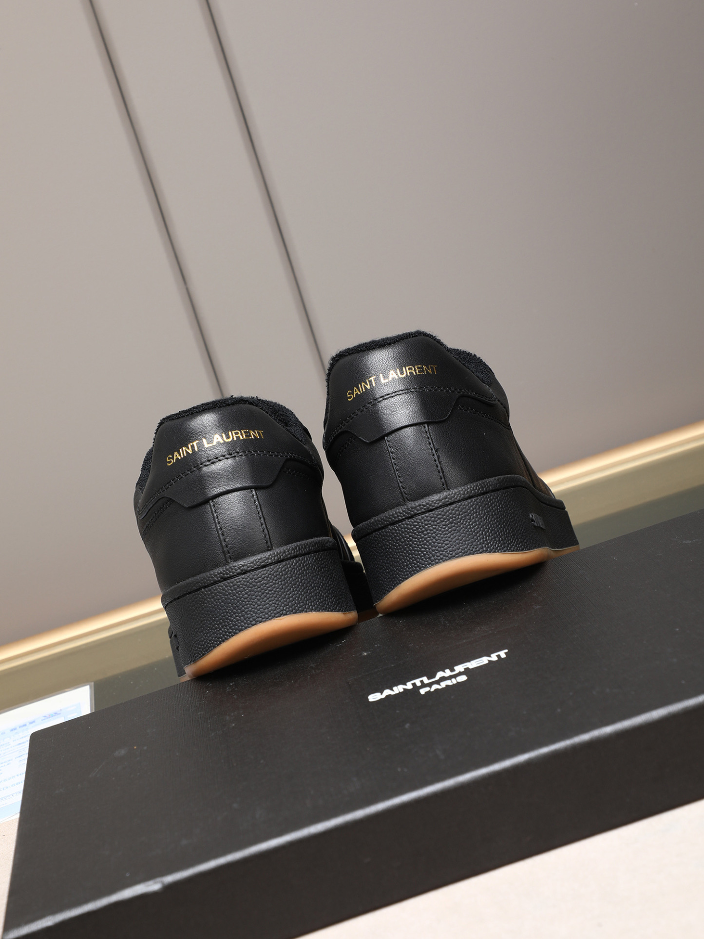 サンローラン「Saint Laurent」ローカット スニーカー