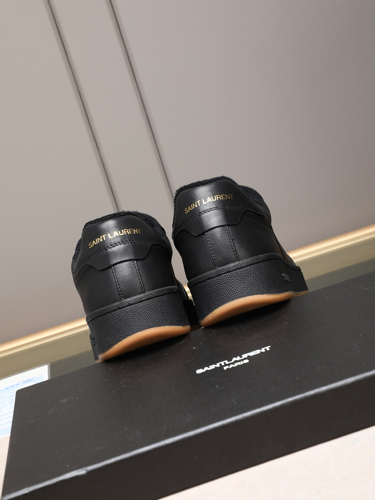 サンローラン「Saint Laurent」ローカット スニーカー