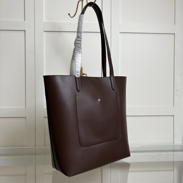 コーチ「Coach」MANHATTAN トートバッグ