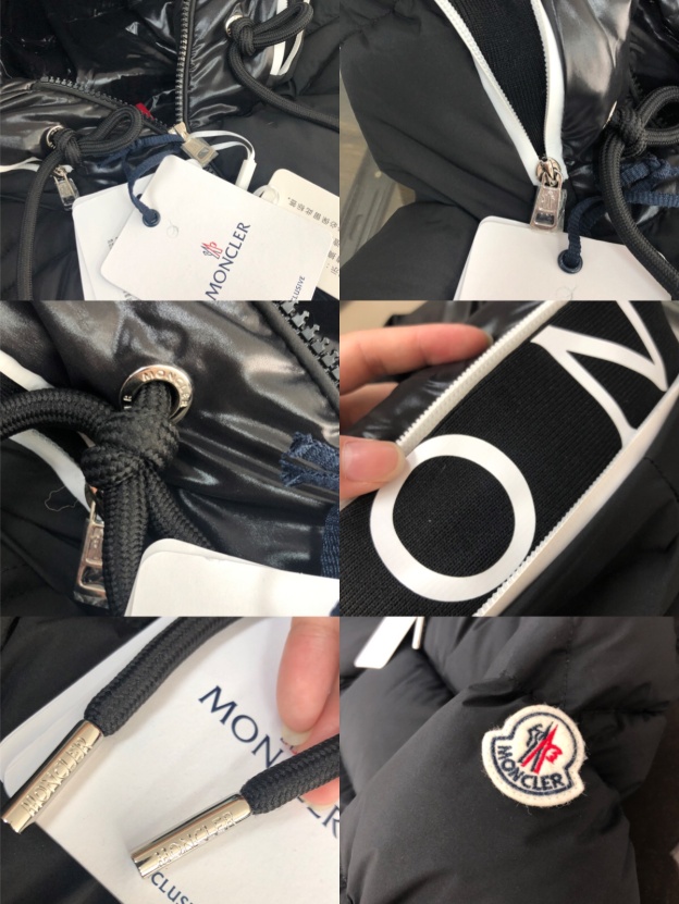 モンクレール「Moncler」ダウンジャケット