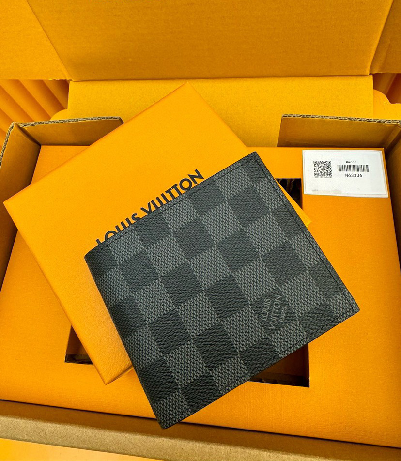 ルイ・ヴィトン「Louis Vuitton」ポルトフォイユ･マルコ NM