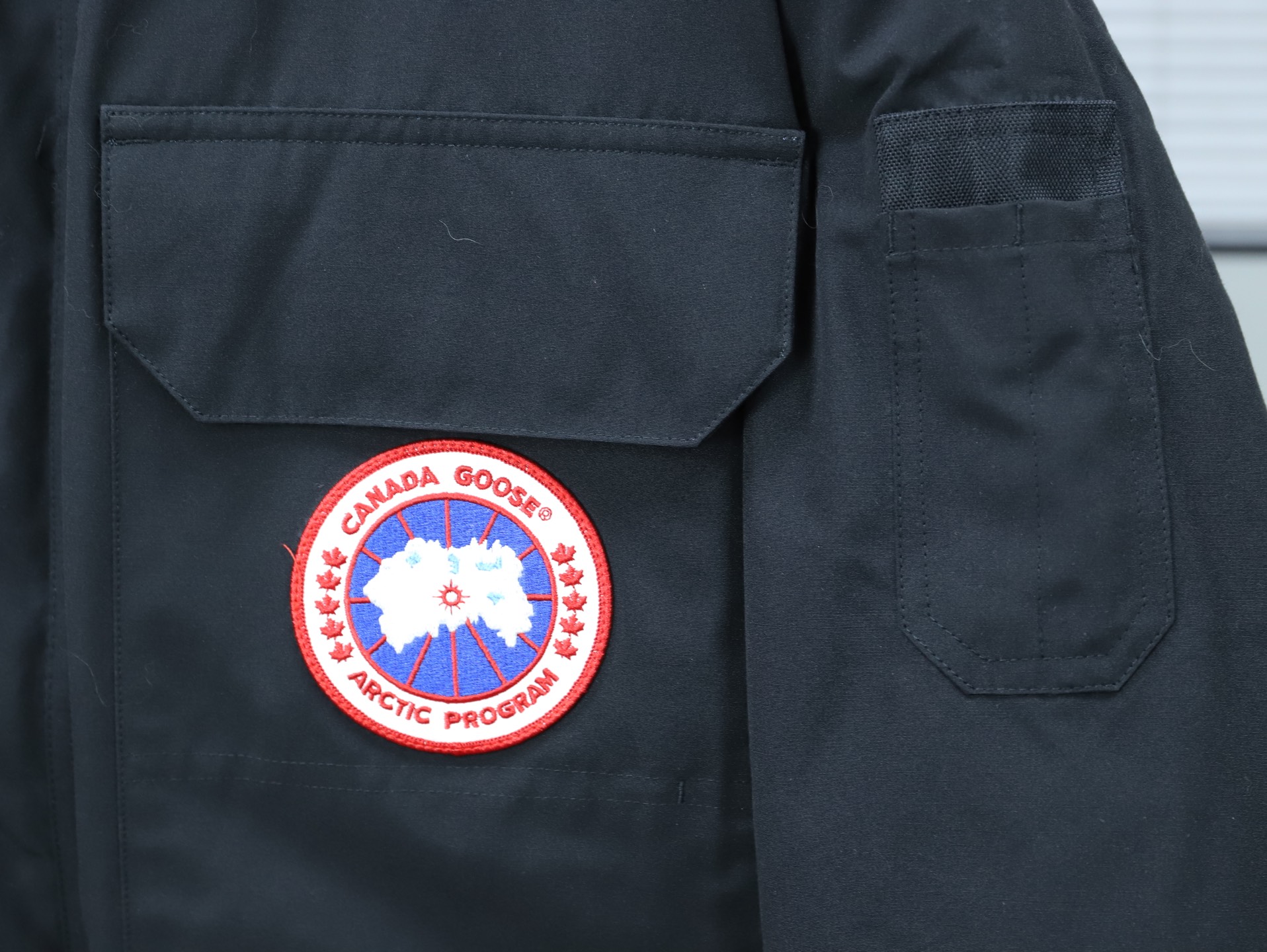 カナダグース「Canada Goose」Expedition Parka 08