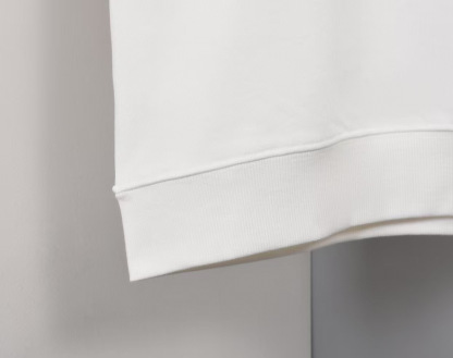 ディオール「Dior」エンブレム 刺繍 スウェットシャツ